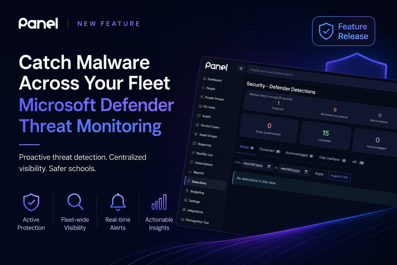 feature-release blog post